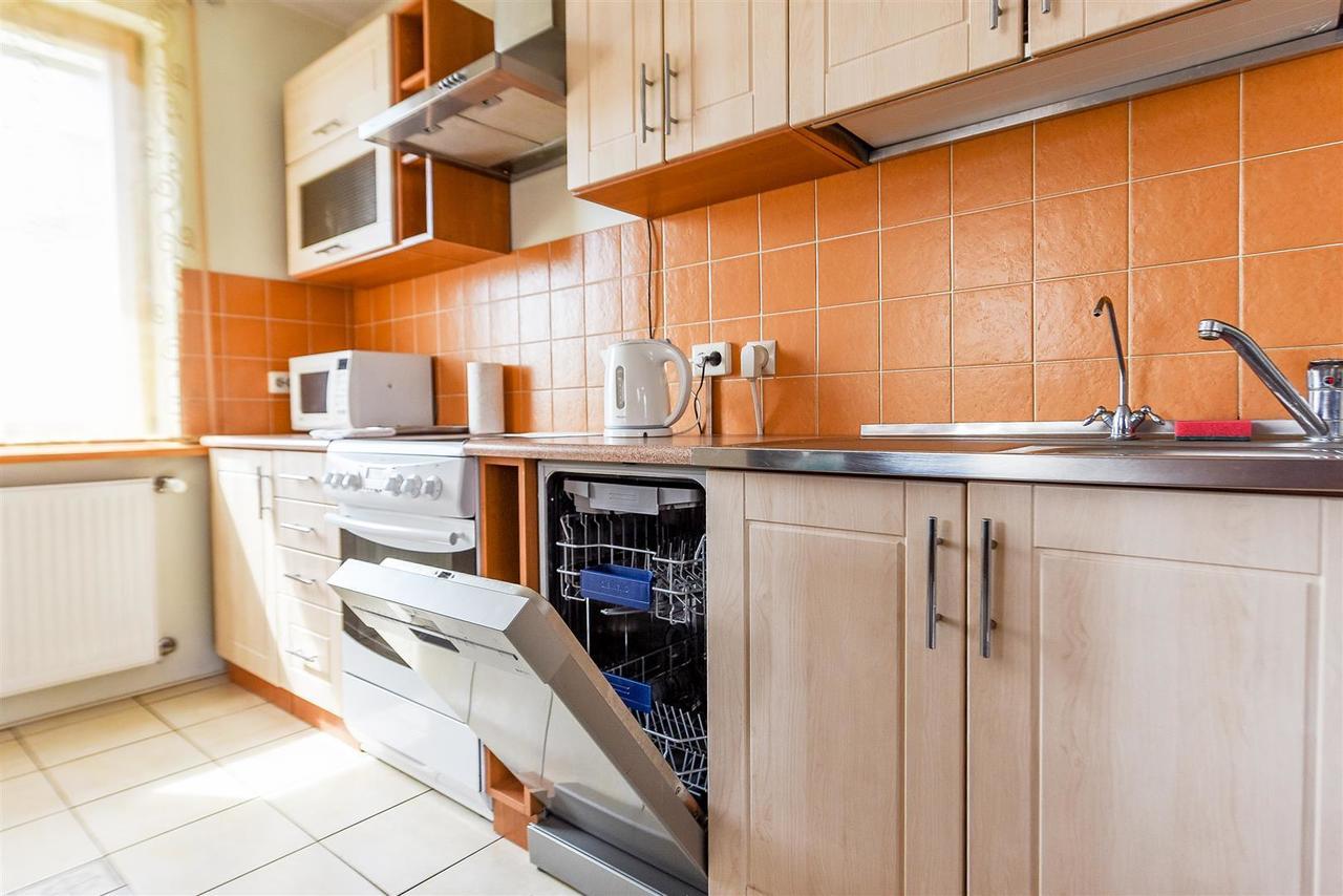 Birutes Houses Druskininkai Ngoại thất bức ảnh