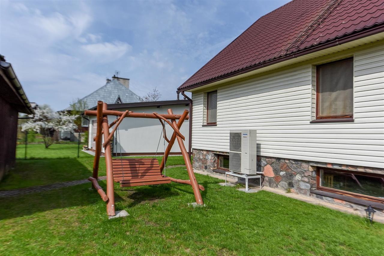 Birutes Houses Druskininkai Ngoại thất bức ảnh
